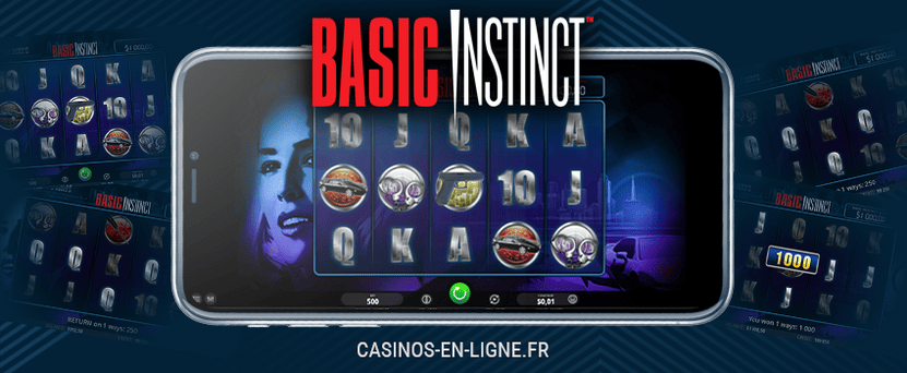 jeu basic instinct