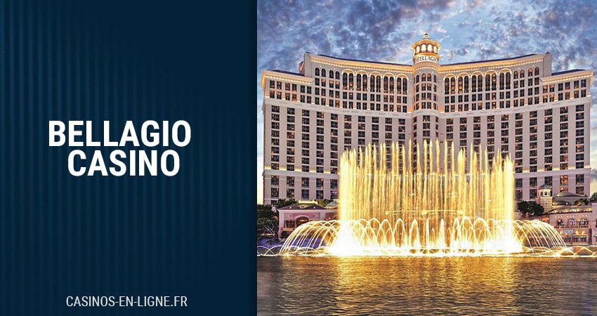 bellagio casino