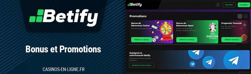 bonus betify casino