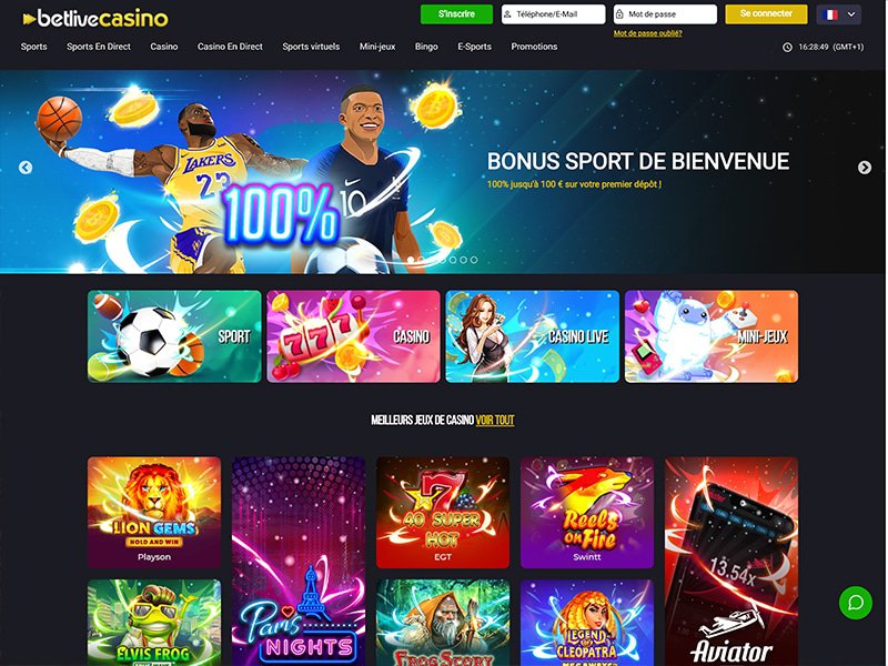 BetLive