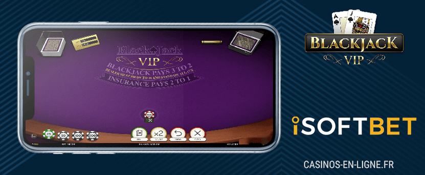 blackjack singlehand vip main