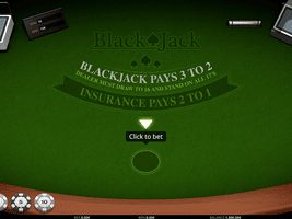 Blackjack Singlehand