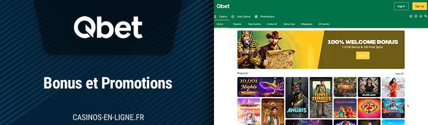 bonus de qbet casino