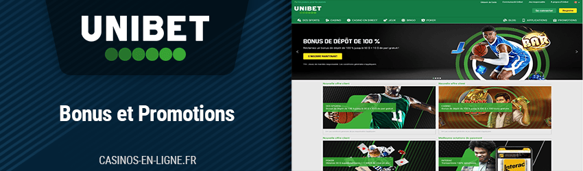 bonus casino unibet