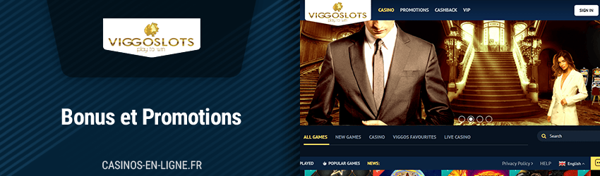 bonus de viggoslots casino