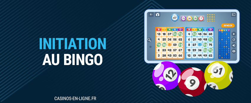 initiation au bingo