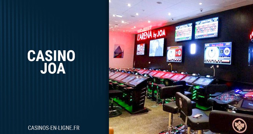 casino joa de montrond-les-bains