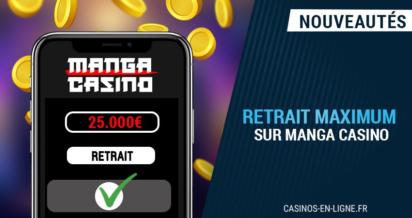 casinos en ligne avec retraits hebdomadaires élevés en mars