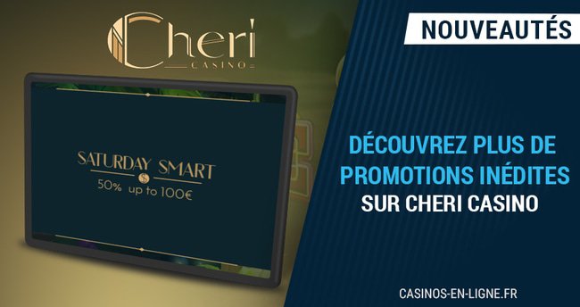 cheri casino offre les meilleurs bonus pour vous divertir en 2023