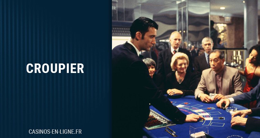 croupier