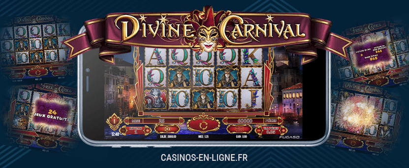 jeu divine carnival