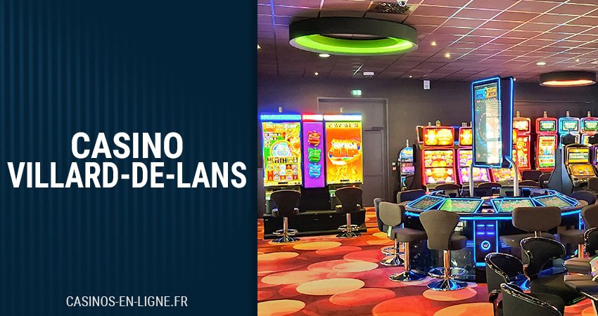 casino villard de lans