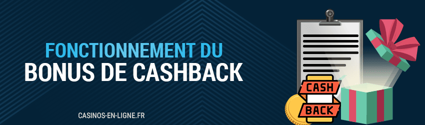 fonctionnement du bonus de cashback