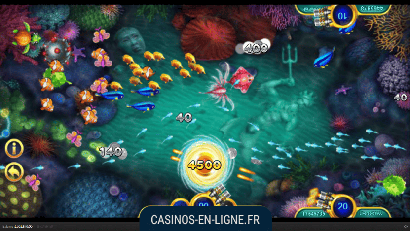 fu fish screenshot 1