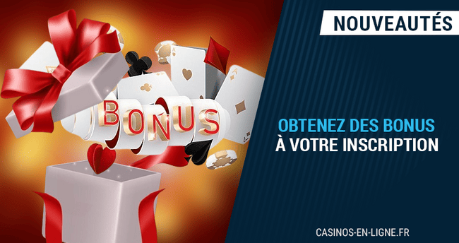 gagnez d'énormes profits en mars sur les récents casinos en ligne