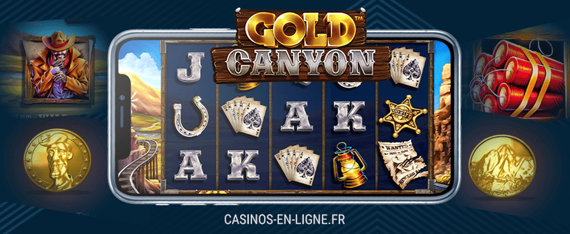 gold canyon main