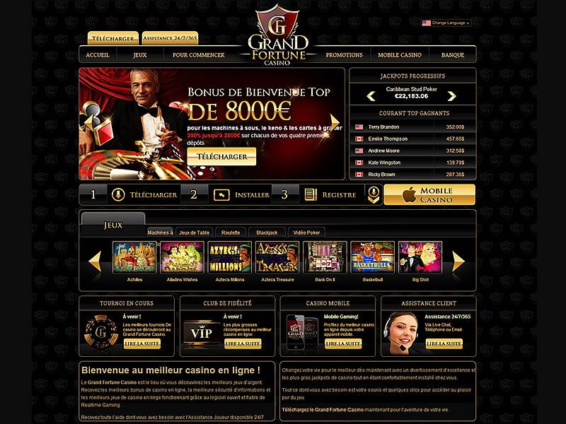 Casino Grand Fortune