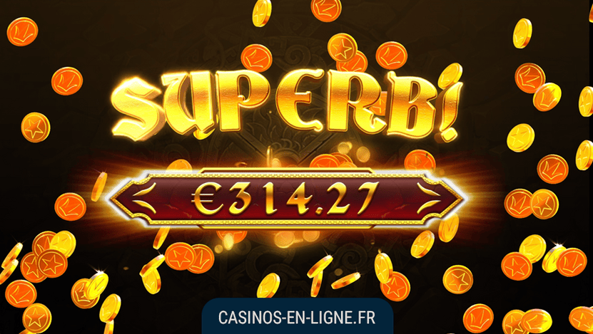 gros gains sur la machine a sous gems bonanza