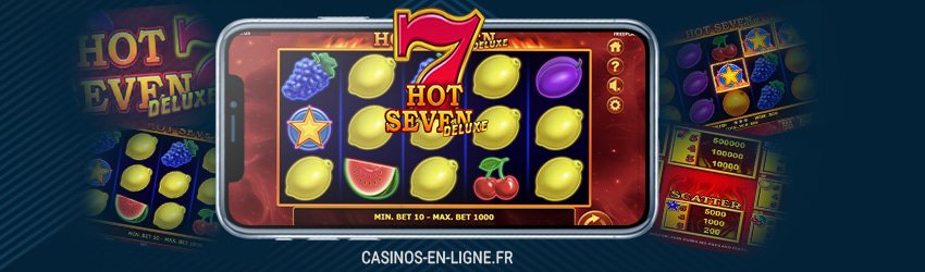 hot seven deluxe