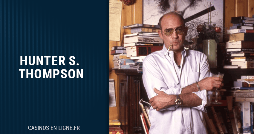 hunter s thompson