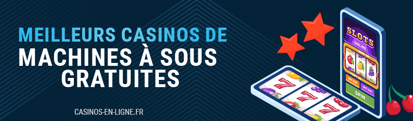 casinos machines à sous gratuites