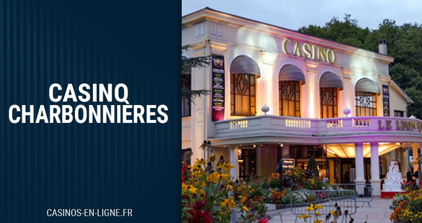 casino de charbonnières-les-bains