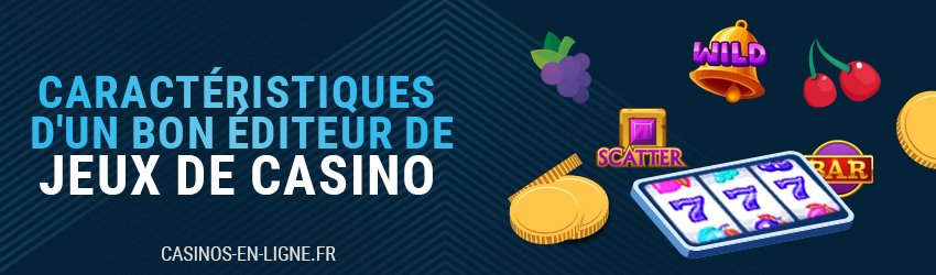 logiciel de casino