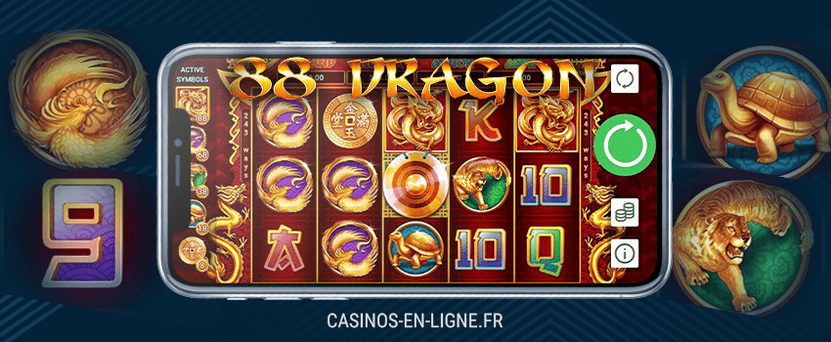 machine a sous 88 dragon