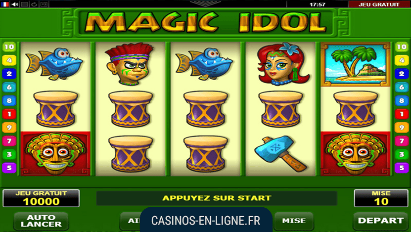 magic idol screenshot 1