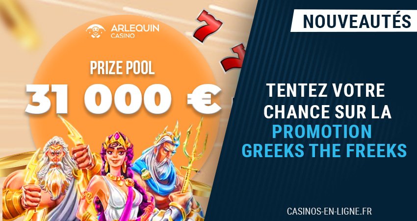 meilleures promotions pour débuter octobre sur les casinos français