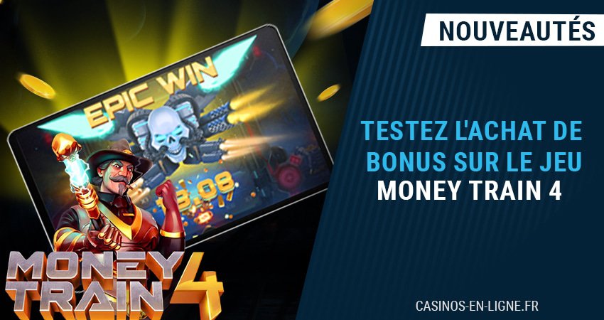 meilleures slots avec achat bonus à tester