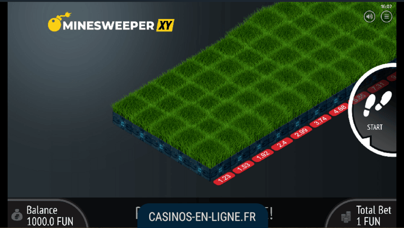 minesweeper xy screenshot 1