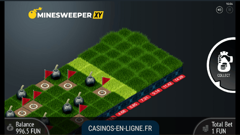 minesweeper xy screenshot 2
