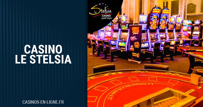 casino le stelsia