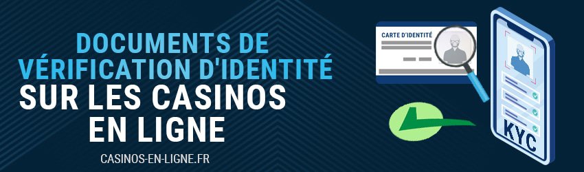 KYC retrait casino