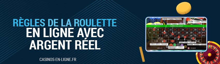 jeu roulette d'argent réel