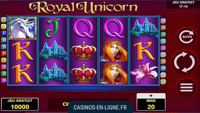 royal unicorn screenshot 1