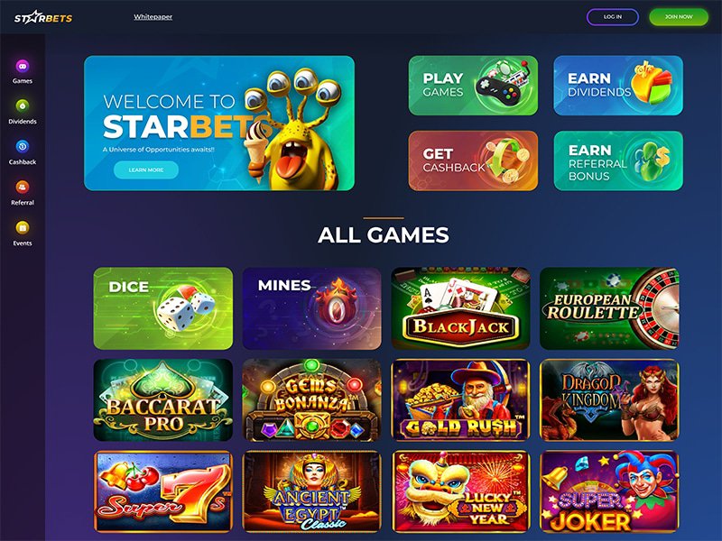 StarBets Casino