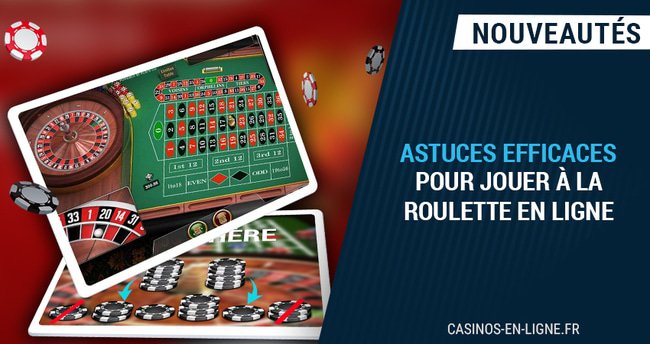 6 méthodes efficaces pour vous perfectionner à la roulette en ligne