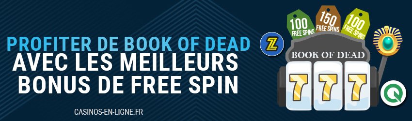 tours gratuits actuels book of dead casinos en ligne