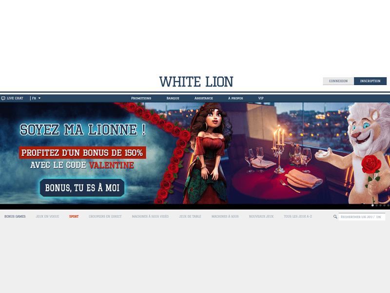 WhiteLion