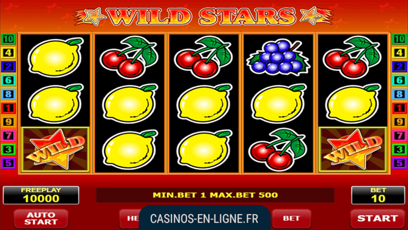 wild stars screenshot 1